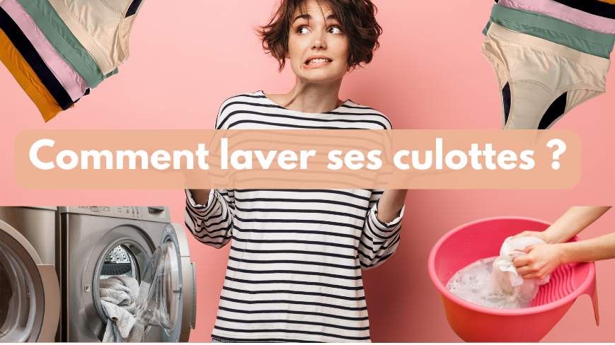 Le Guide Complet du Nettoyage des Culottes Menstruelles : Conseils et Bonnes Pratiques